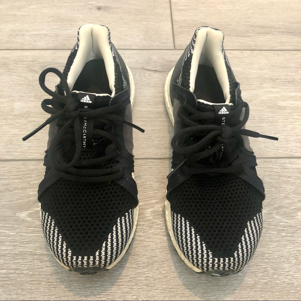 Stella McCartney x Wmns UltraBoost 'Black Granite'